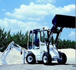 Каталог запчастей для экскаватора-погрузчика Amog DKT 304,1