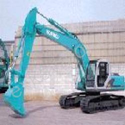 Запчасти для гусеничного экскаватора Kobelco SK480LC