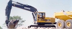 Запчасти для гусеничного экскаватора Akerman EC230B