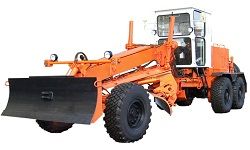 Ремонт грейдера (автогрейдера) Ирмаш ГС-18-06