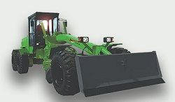 Каталог запчастей для грейдера (автогрейдера) Петроник PY220G