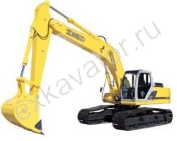 Запчасти для гусеничного экскаватора Kobelco SK290LC