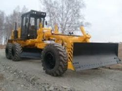 Запчасти для грейдера (автогрейдера) ММЗ ГС-250