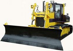 Ремонт бульдозера Четра Т11Т