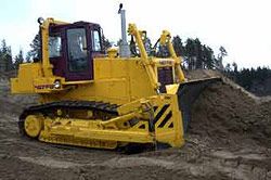 Ремонт бульдозера Четра Т15 Ремонт бульдозера Четра Т15