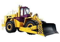 Ремонт бульдозера Четра ТК25