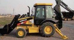 Каталог запчастей для экскаватора-погрузчика Powerplus PBL300S