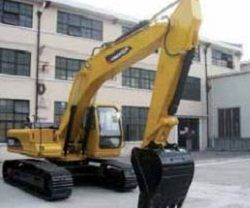 Каталог запчастей для гусеничного экскаватора Powerplus PP220E-X