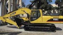 Ремонт гусеничного экскаватора Powerplus PP350Е-X