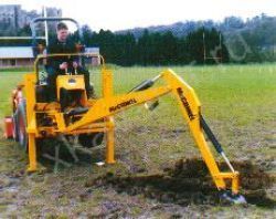 Ремонт экскаватора-погрузчика McCONNEL MTS 180 Ремонт экскаватора-погрузчика McCONNEL MTS 180