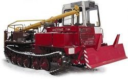 Ремонт бульдозера Алттрак ТТ-4М-07-19 Ремонт бульдозера Алттрак ТТ-4М-07-19