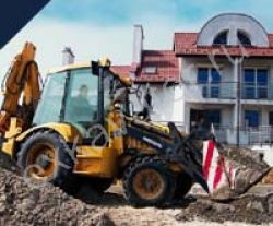 Запчасти для экскаватора-погрузчика Dressta 9.30