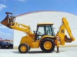 Каталог запчастей для экскаватора-погрузчика JCB 3CX12