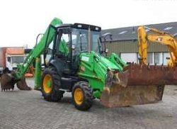 Каталог запчастей для экскаватора-погрузчика JCB 3CXP21