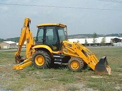 Каталог запчастей для экскаватора-погрузчика JCB 214 IVT
