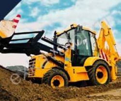 Ремонт экскаватора-погрузчика Dressta 9.30 Turbo