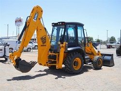 Запчасти для экскаватора-погрузчика JCB 3CX14