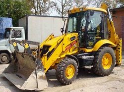 Запчасти для экскаватора-погрузчика JCB 3CX SM TURBO