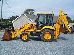 Каталог запчастей для экскаватора-погрузчика JCB 3CX TURBO