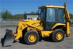 Каталог запчастей для экскаватора-погрузчика JCB 212SL