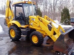 Каталог запчастей для экскаватора-погрузчика JCB 214