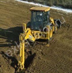 Запчасти для экскаватора-погрузчика John Deere 315SJ