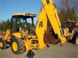 Каталог запчастей для экскаватора-погрузчика JCB 215E II