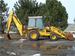 Каталог запчастей для экскаватора-погрузчика JCB 1700B