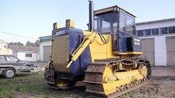 Ремонт бульдозера Hanomag D600 DS Ремонт бульдозера Hanomag D600 DS