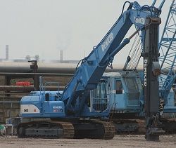 Каталог запчастей для техники для разрушения Caterpillar 325D UHD