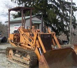 Ремонт бульдозера Case 350B