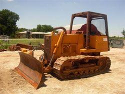 Ремонт бульдозера Case 850B Ремонт бульдозера Case 850B