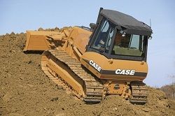 Ремонт бульдозера Case 850L XLT