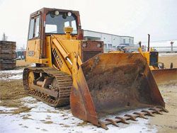 Ремонт бульдозера Case 1150B Ремонт бульдозера Case 1150B