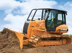 Ремонт бульдозера Case 1150K WT