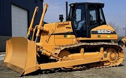 Ремонт бульдозера Case 1650L XLT Ремонт бульдозера Case 1650L XLT