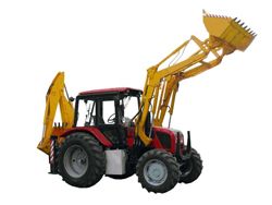 Ремонт экскаватора-погрузчика ММЗ ЭП 491 Ремонт экскаватора-погрузчика ММЗ ЭП 491