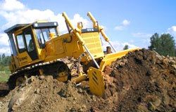 Ремонт бульдозера ЧТЗ Б10М2.6000-1Е