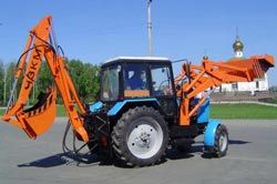 Каталог запчастей для экскаватора-погрузчика Промтрактор ЭО-2626