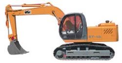 Каталог запчастей для гусеничного экскаватора Твэкс ЕТ-14-90 (М)