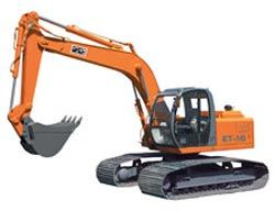 Запчасти для гусеничного экскаватора Твэкс ЕТ-16-90 (М)