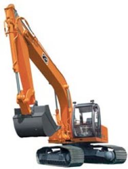 Каталог запчастей для гусеничного экскаватора Твэкс ЕТ-18-90 (М)