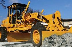 Ремонт грейдера (автогрейдера) Dressta RD-165H