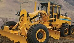 Ремонт грейдера (автогрейдера) Dressta RD-200H