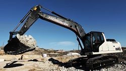 Запчасти для гусеничного экскаватора Hidromek HMK 220 LC