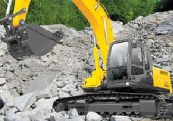 Ремонт гусеничного экскаватора Hyundai R 210LC-7 LR