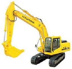 Запчасти для гусеничного экскаватора Hyundai R 210NLC-7A