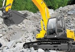 Ремонт гусеничного экскаватора Hyundai R 220-7H