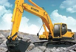 Ремонт гусеничного экскаватора Hyundai R 330LC-9S