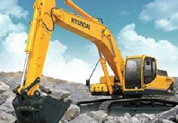 Ремонт гусеничного экскаватора Hyundai R 330LC-9SH